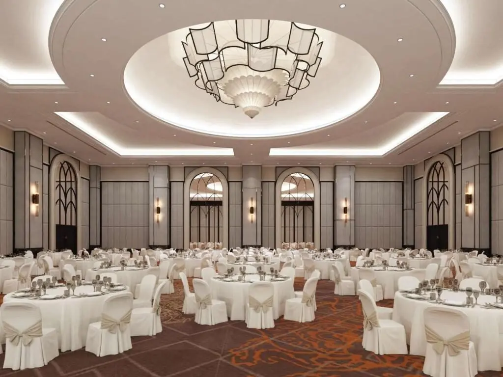 Marriot putrajaya ballroom