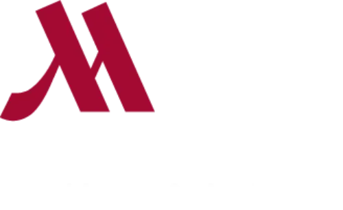 Marriot putrajaya logo white