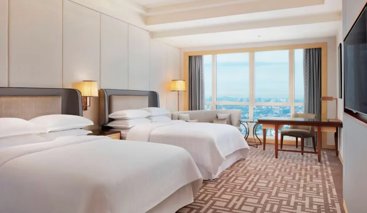 Marriot Putrajaya Suite